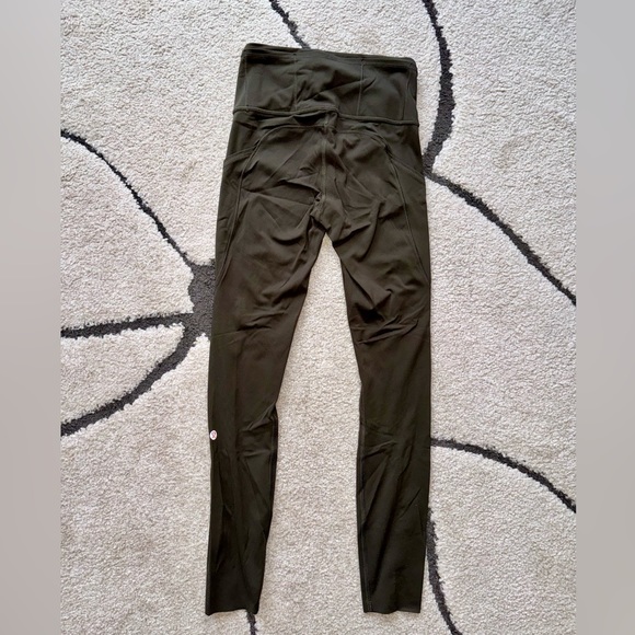 Lululemon Leggings Fast And Free High-Rise 25” Tight II - Picture 4 of 10